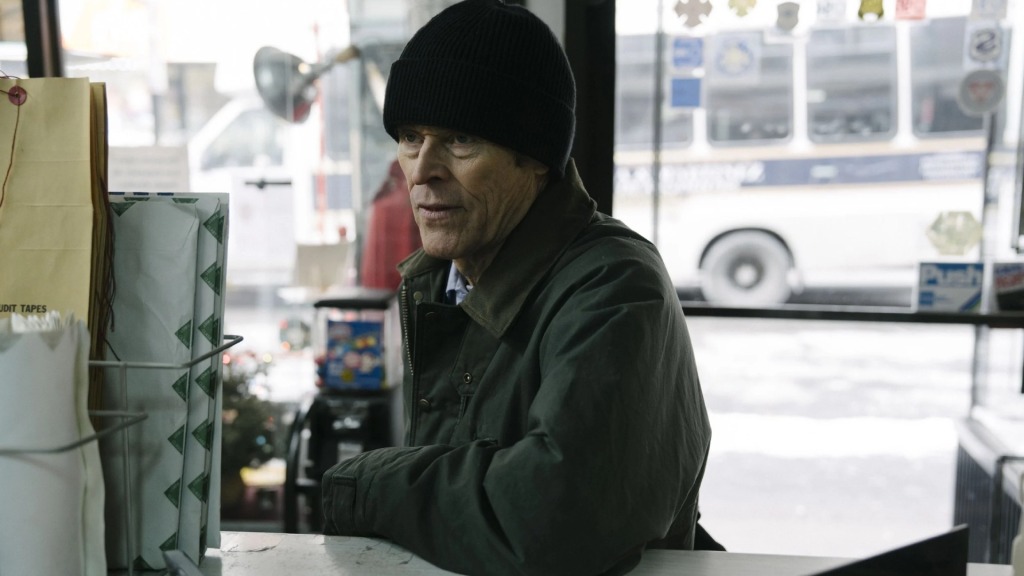 Mimicking life, Willem Dafoe becomes a hit among the hip kids in the tender Late Fame - A.V. Club