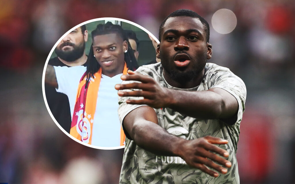 Romano: Fofana could join Leao at Galatasaray as Milan are open to loan formula - LiveScore