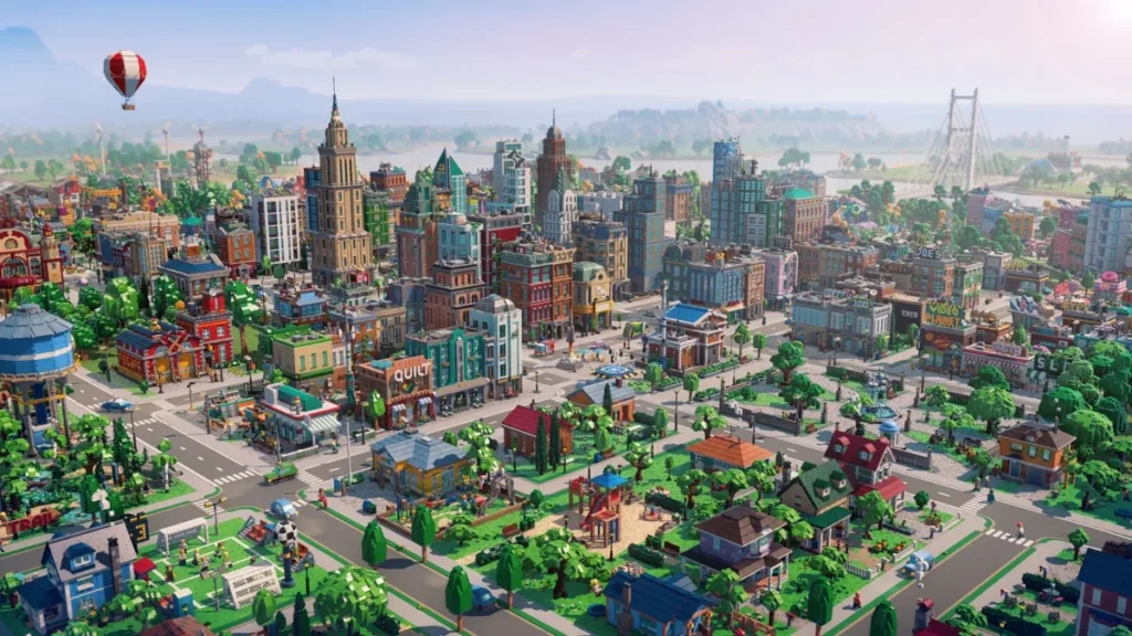 LEGO Skylines Announced at Gamescom - IGN Pakistan