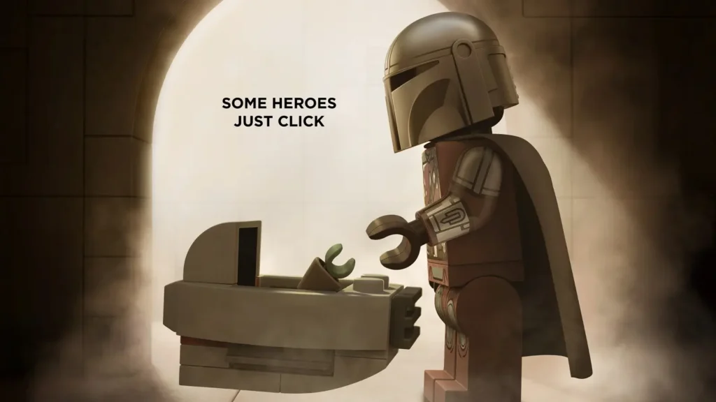 "LEGO Star Wars: The Mandalorian" Trailer Released - whatsondisneyplus.com