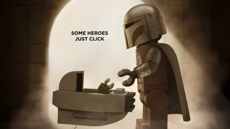 "LEGO Star Wars: The Mandalorian" Trailer Released - whatsondisneyplus.com