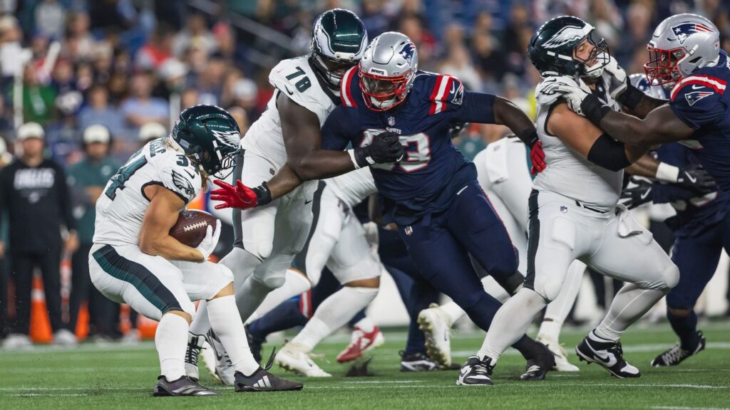 Bedard: Catching up on Boutte, Gonzalez, Patriots depth, roster cuts and more entering preseason finale - Boston Sports Journal