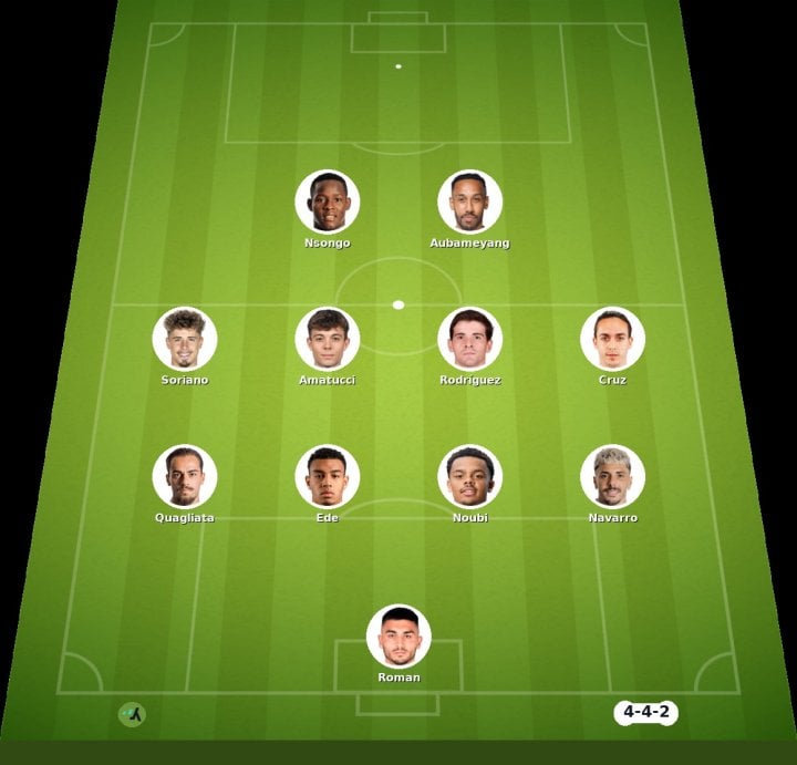 La Coruna vs Valencia match lineup | LaLiga · 30 Aug 2026 - ysscores.com