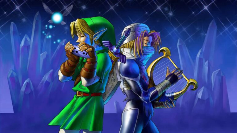 Zelda: Ocarina Of Time Remake Release Date Gets Official Update - Comic Book Resources