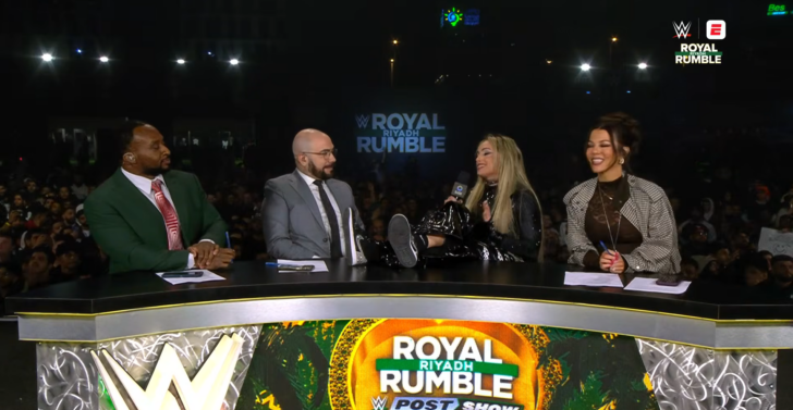 WWE Announces Location For Royal Rumble 2027 - 411MANIA