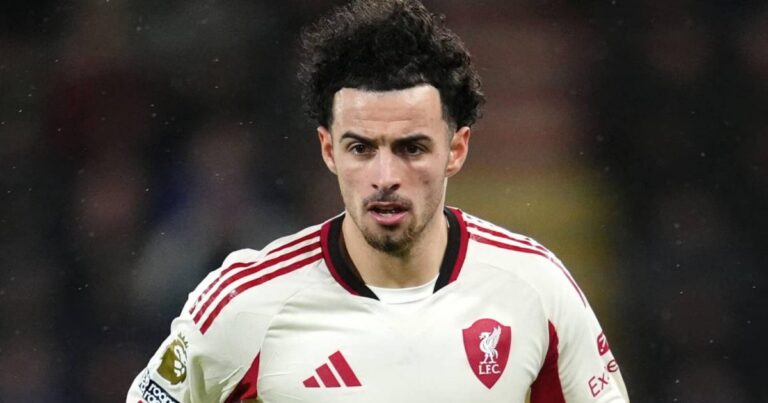 Liverpool finally agree to sell Curtis Jones to Euro giants with second exit to quickly follow - LiveScore