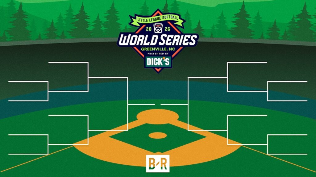 Little League Softball World Series 2026 Updated Brackets, Predictions and Schedule - Bleacher Report