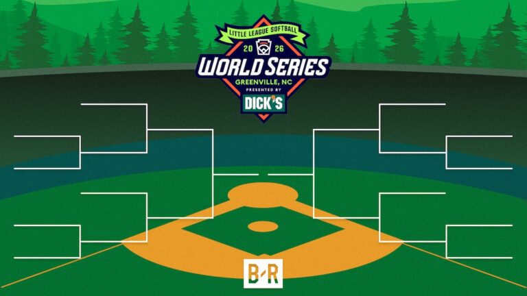 Little League Softball World Series 2026 Updated Brackets, Predictions and Schedule - Bleacher Report