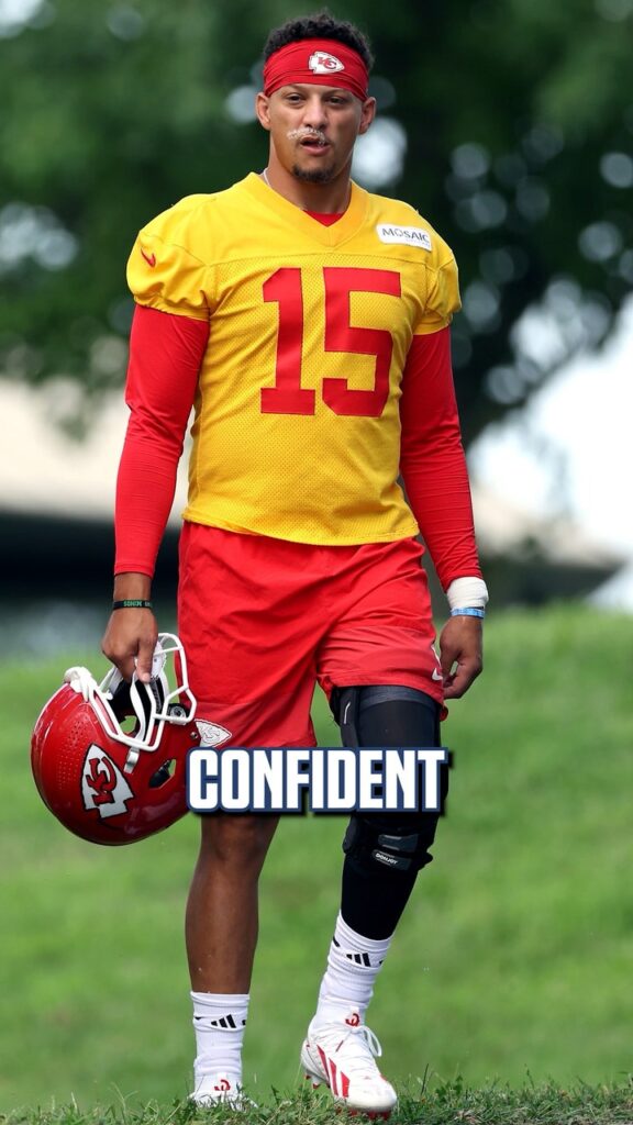 Nick has some doubt in the Chiefs 👀 - FOX Sports