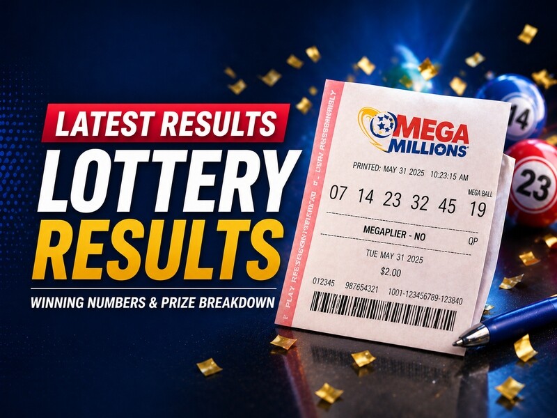 Tennessee Lottery Results for August 2, 2026 - Rutherford Source