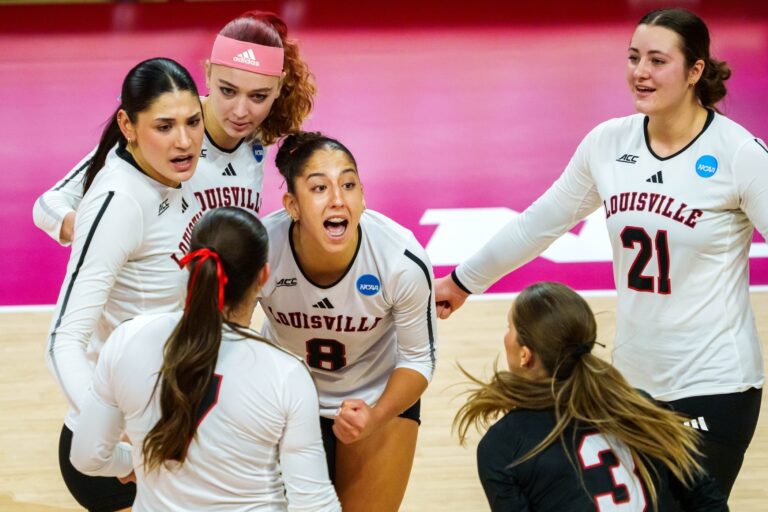 AVCA First Serve: Live updates, scores for Friday's volleyball matches - NCAA.com
