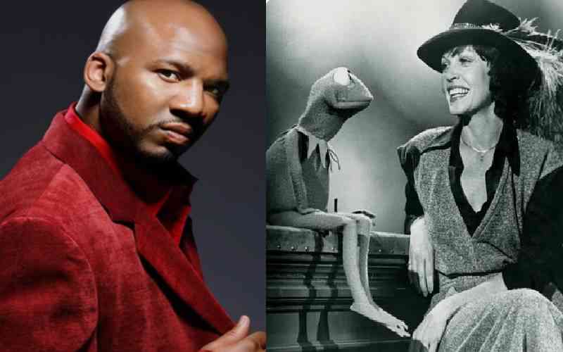 Tributes continue as fans mourn, Samuel Monroe Jr and Jaye P. Morgan - standardmedia.co.ke