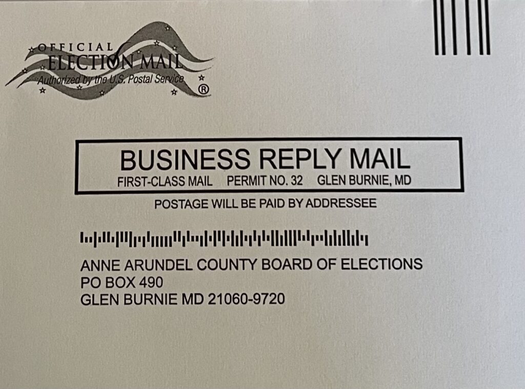 Mail-In Voting Fight Escalates: Judge Lifts Block, Maryland Sues USPS - Conduit Street Blog