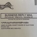 Mail-In Voting Fight Escalates: Judge Lifts Block, Maryland Sues USPS - Conduit Street Blog