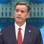 CBS News: CIA Director John Ratcliffe is the mysterious passenger aboard the U.S. military aircraft that landed in Moscow - ProtoThema English