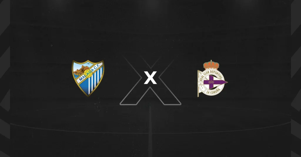 Malaga vs Deportivo La Coruna - Prediction, where to watch, kick-off time and line-ups 24-08-2026 - OneFootball