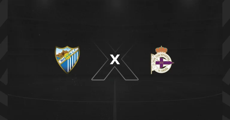 Malaga vs Deportivo La Coruna - Prediction, where to watch, kick-off time and line-ups 24-08-2026 - OneFootball