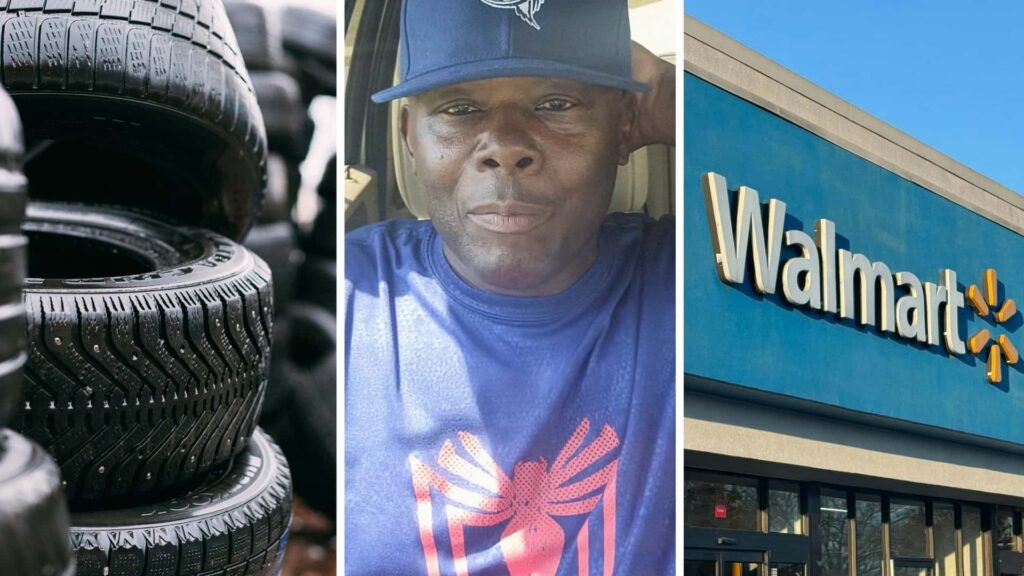 Man Uses Walmart Tire Warranty. Then A Worker Discovers An Unexpected Loophole—And Says No: ‘Why?’ - Motor1.com
