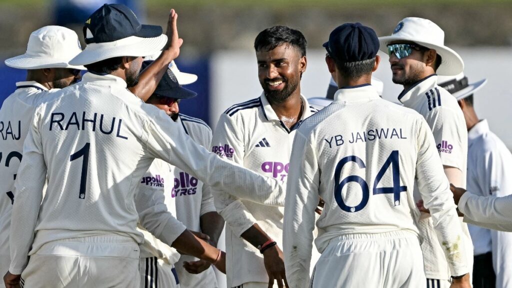 SL vs IND 1st Test: India conquer spin demon, renew WTC Final charge in Galle - India Today