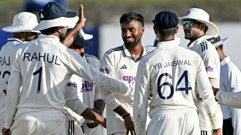 SL vs IND 1st Test: India conquer spin demon, renew WTC Final charge in Galle - India Today