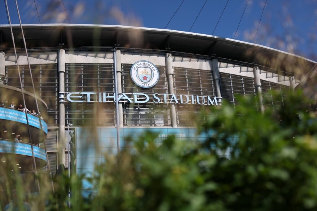 The starting lineups are in as Manchester City begin their 2026-27 campaign against Bournemouth - esteemedkompany.com