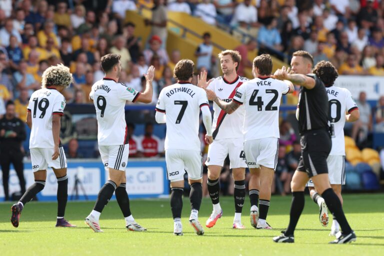 Sheffield United vs Birmingham City Results Today: Championship Live Score, Updates, Stats - heavy.com