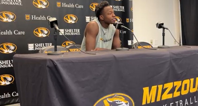Former Missouri Forward Mark Mitchell Commits to Kentucky - Nation of Blue