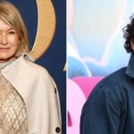 Martha Stewart flirts with Off Campus star in comments of their Starbucks ad - PinkNews