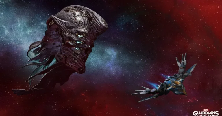 Marvel's Guardians of the Galaxy - games.gg