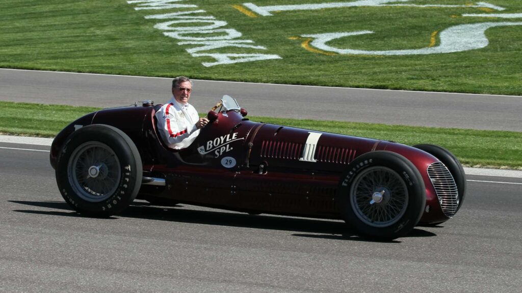 Maserati's Origin Story Gets The Hollywood Treatment With New Movie: Watch The Trailer - Motor1.com