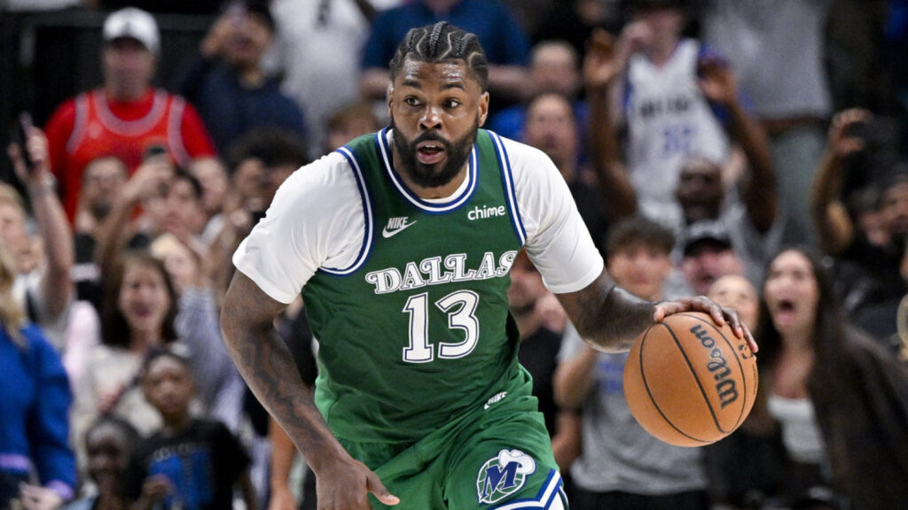 Mavericks lock down Naji Marshall with three-year extension - Yardbarker