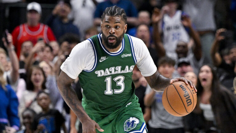 Mavericks lock down Naji Marshall with three-year extension - Yardbarker