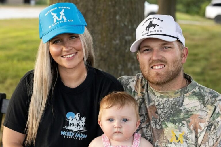 Kacie Adkison Shares Updates on Her & Cole McBee's Newborn Baby: "A Dream" (PHOTOS) - Bravo