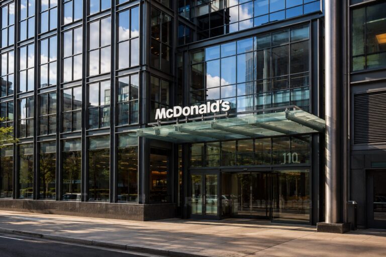 McDonald’s Shares Dip 2.7% as Hello Kitty-Godzilla Combo Tries to Boost U.S. Traffic - TechStock²