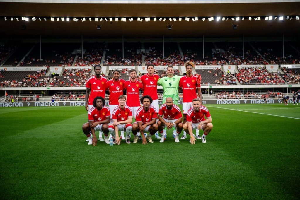 How to watch United v Paris Saint-Germain - Manchester United Website