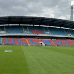 Today's venue - Manchester United Website