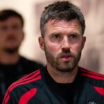 Carrick: AC Milan provide a different test - Manchester United Website