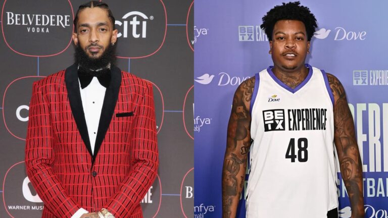 Why Nipsey Hussle and Bino Rideaux's 'Prolific' feels different from most posthumous albums - revolt.tv