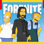 Fortnite Reload trailer shows off The Simpsons and John Wick update - GoNintendo