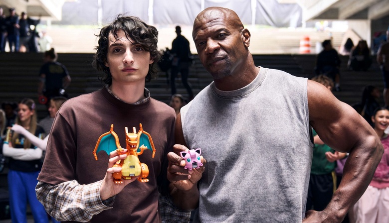 Terry Crews and Finn Wolfhard team up to promote LEGO Pokémon SMART Play sets (UPDATE) - gonintendo.com