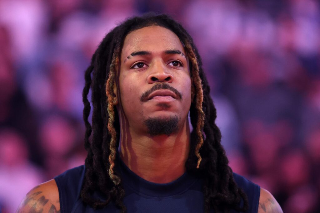 Trail Blazers Sign Knicks Champion Forward To Play With Ja Morant - heavy.com