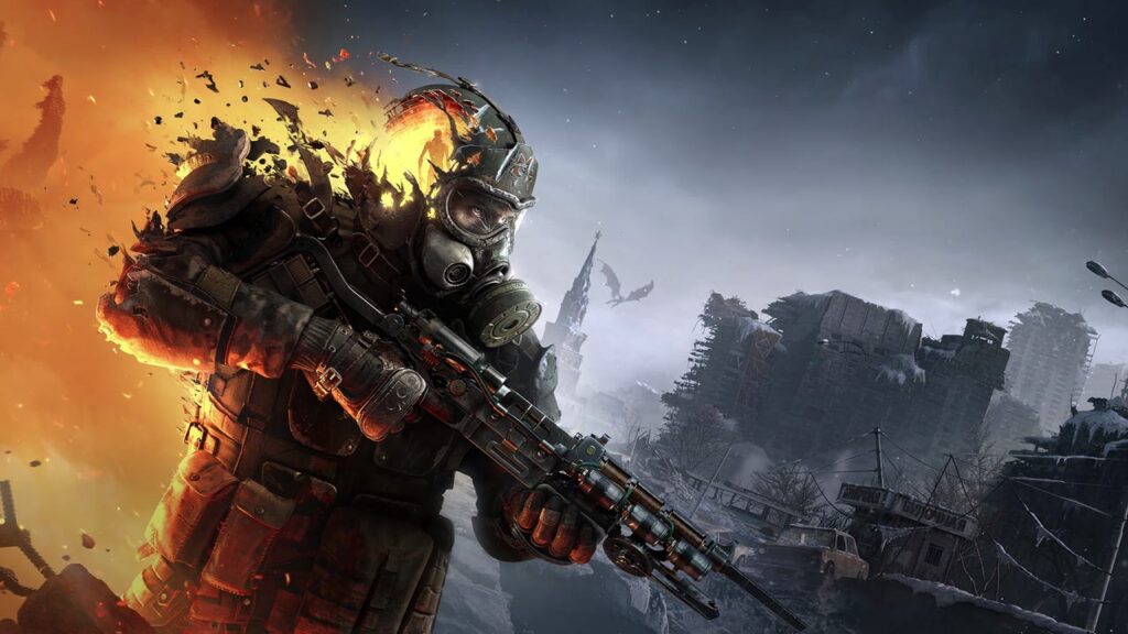 Metro 2039 - Official 'Renegade' Gameplay Trailer | gamescom 2026 - IGN