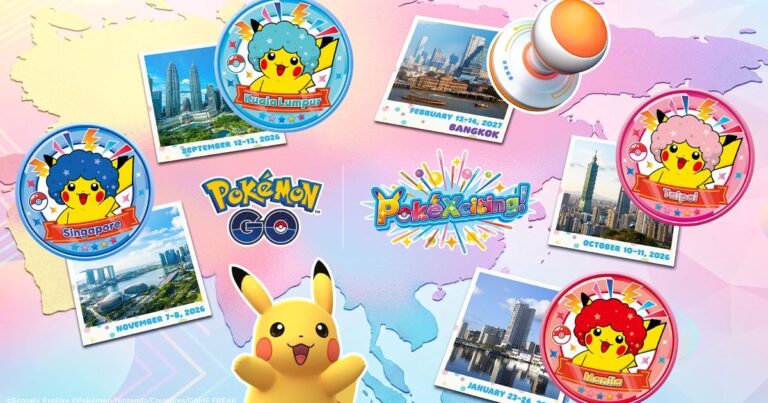 Pokémon GO 10th Anniversary: Is Mewtwo Returning? Everything We Know - International Business Times, Singapore Edition