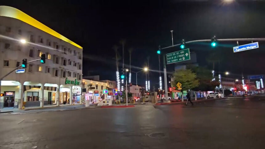 U.S. Embassy issues security alert due to ‘potential threat’ in Mexicali - KESQ