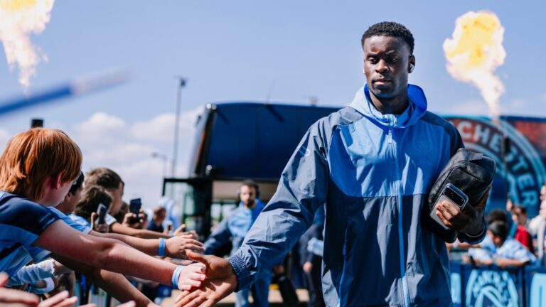 Guéhi and Lewis come in for opening clash of Premier League season - Manchester City FC