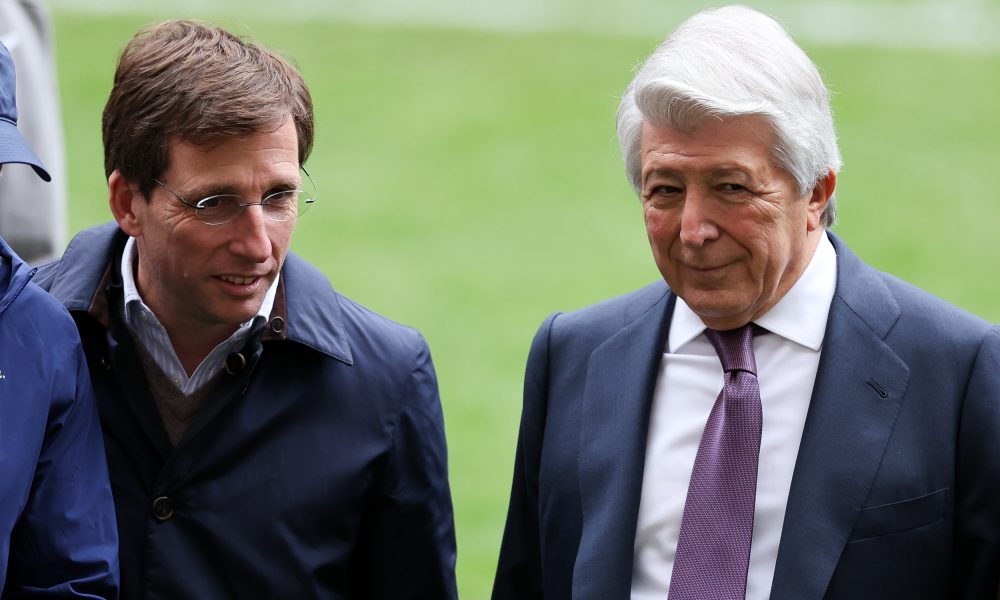 Atletico Madrid president reveals reason for friction with Barcelona in Alvarez transfer saga: 'Didn't do what is normally done' - Barca Universal