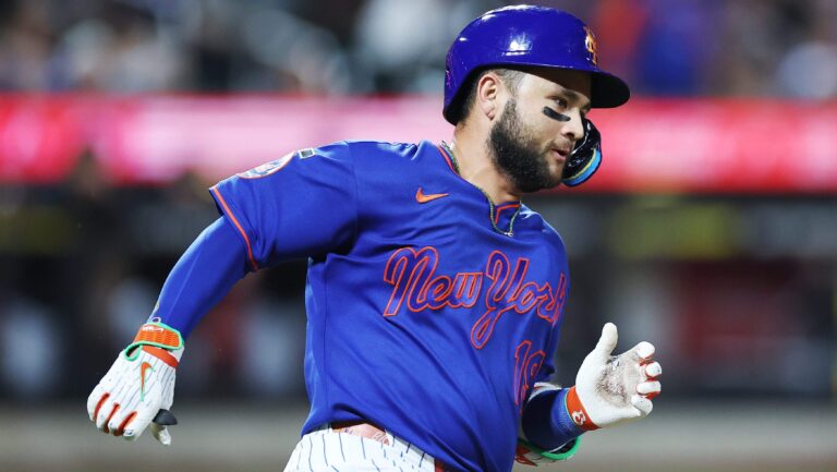 New York Mets Announce Sudden Bo Bichette Change vs. Brewers - heavy.com