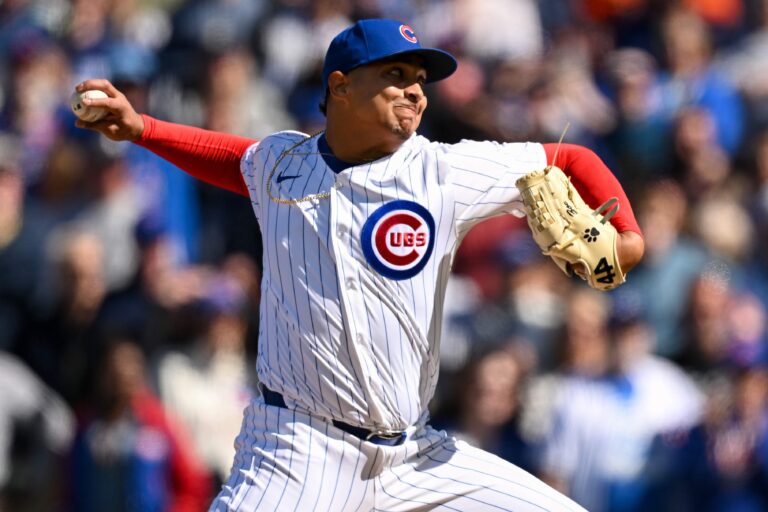 Cubs Announce Daniel Palencia Move Before White Sox Series - heavy.com