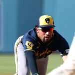 Milwaukee Brewers Get Jonathan Ornelas News Before Rangers Series - heavy.com