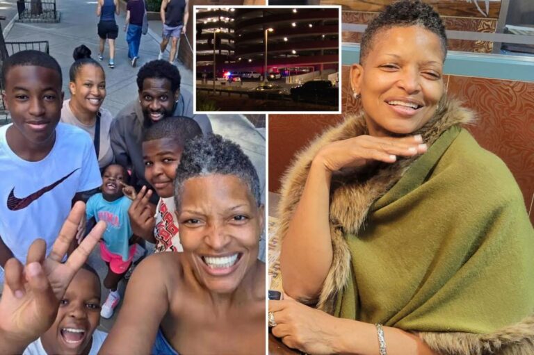 Missing NYC grandma Alisa Goods found dead near Las Vegas airport almost 2 weeks after vanishing on trip: report - New York Post